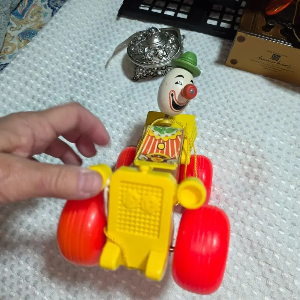 Fisher-Price great used